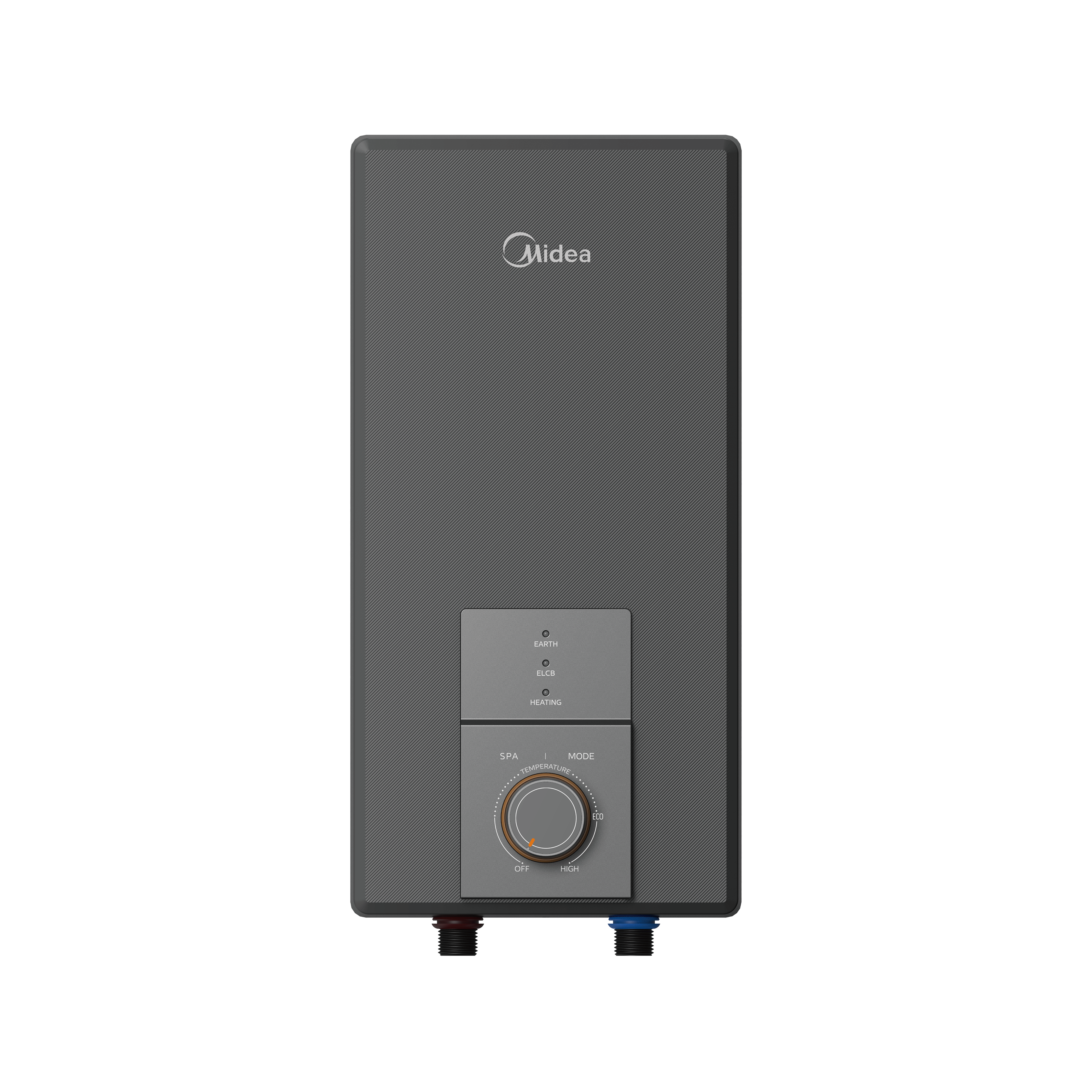 Midea Instant Water Heater 4500W - MWH-4501MMBPMY(C)-WS thumbnail 2