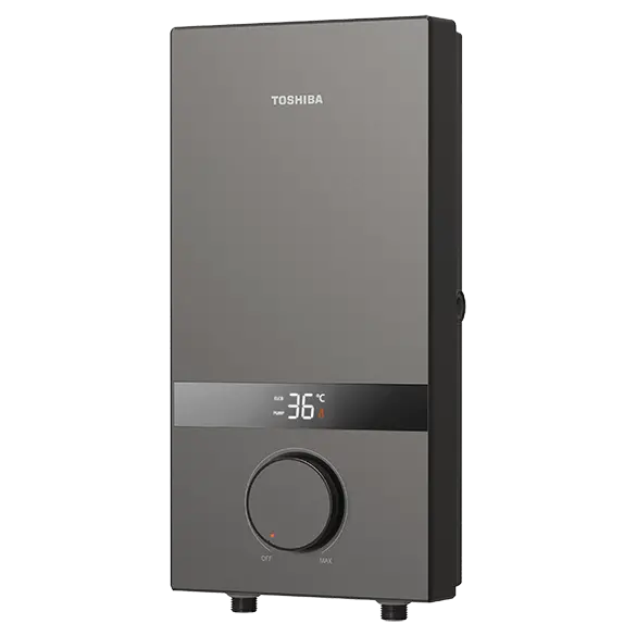 SensTemp™ Instant Electric Water Heater (With Pump + Rain Shower) thumbnail 2