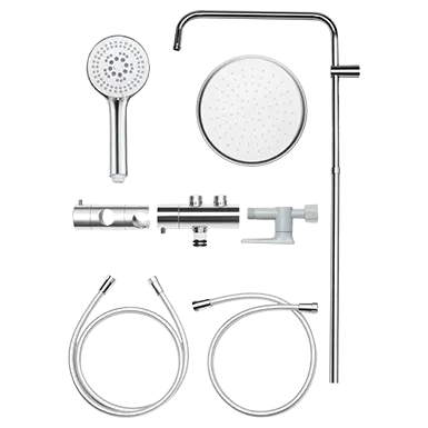 SensTemp™ Instant Electric Water Heater (With Pump + Rain Shower) thumbnail 8