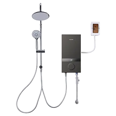 SensTemp™ Instant Electric Water Heater (With Pump + Rain Shower) thumbnail 9
