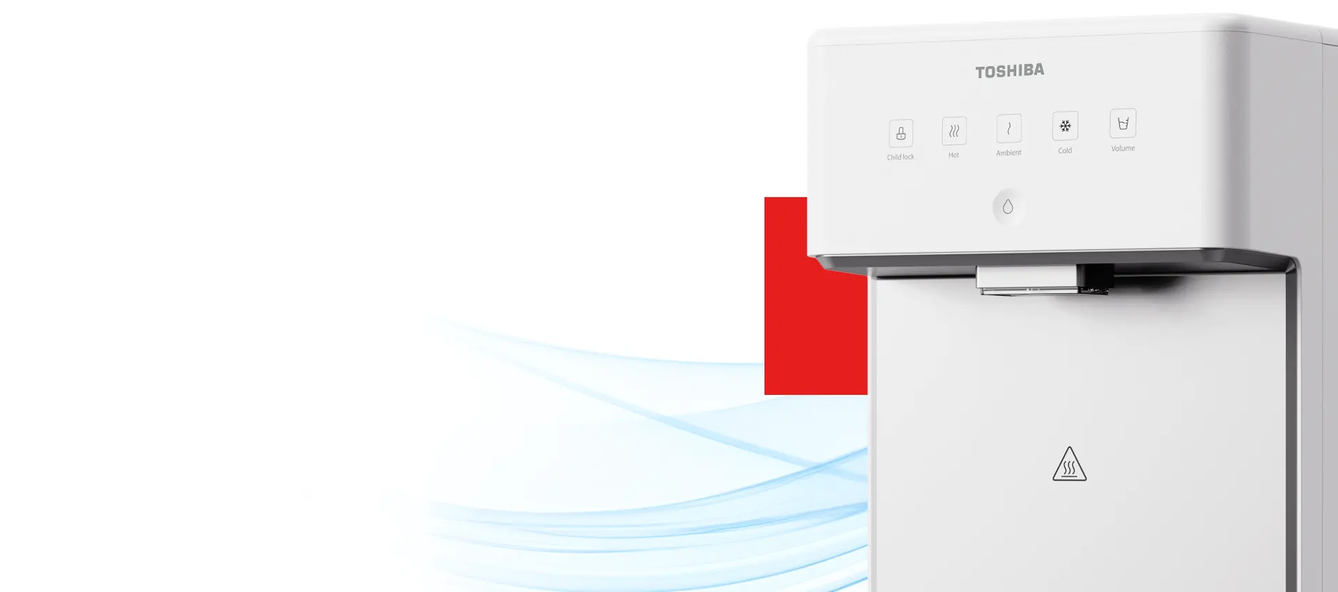 TWP-W2255TMY(K) Countertop Water Purifier thumbnail 3